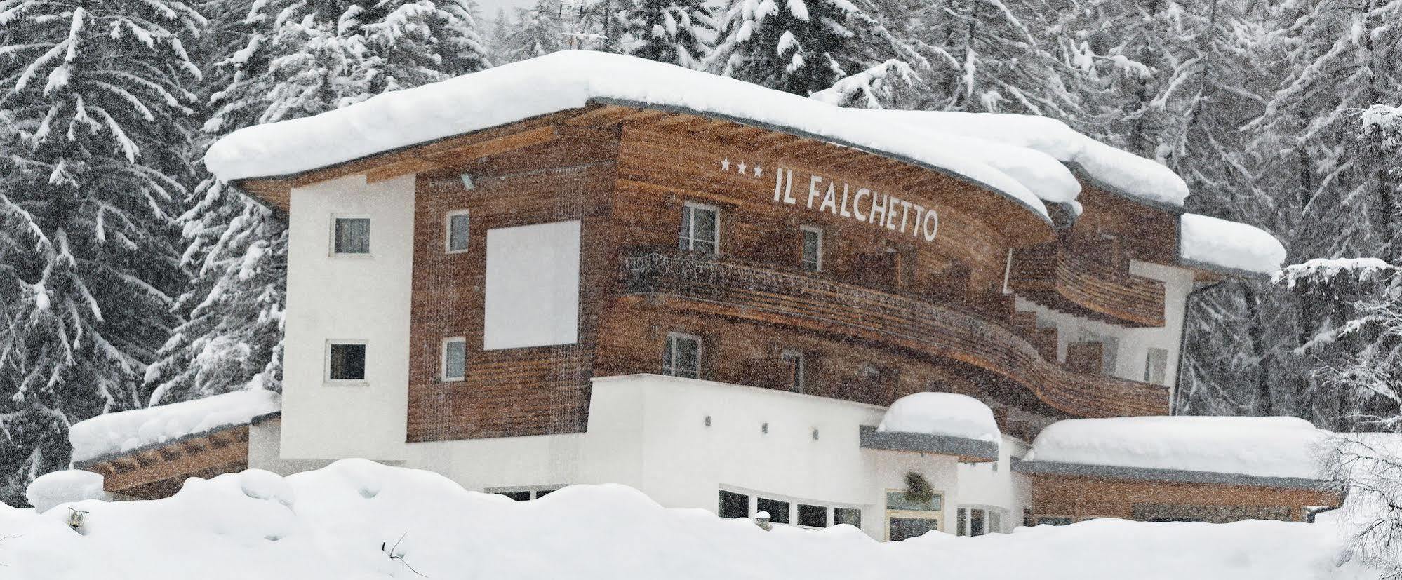 Il Falchetto Sarnonico Extérieur photo